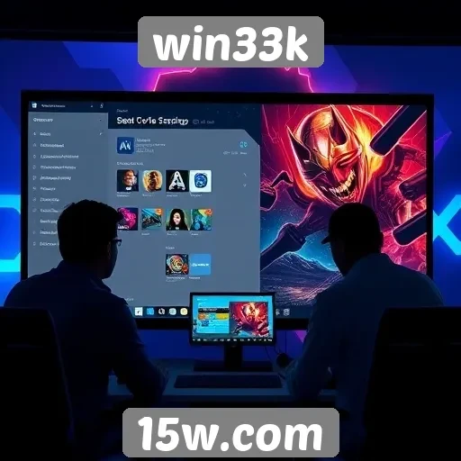 experiência de usuário no win33k avaliada por especialistas
