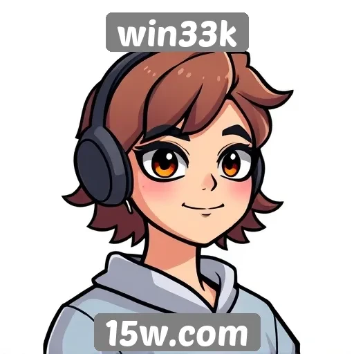 personalização de avatares disponível no win33k