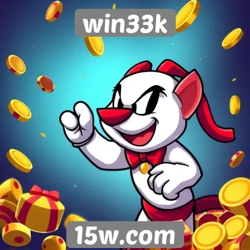 Exploração dos bônus e promoções no win33k