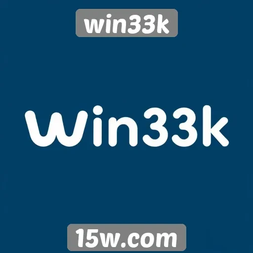 Métodos de pagamento aceitos no Win33k